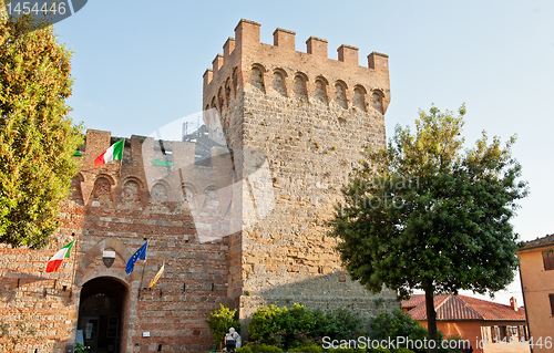 Image of Fortress Gate