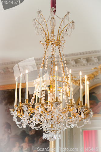 Image of Versailles - chandelier