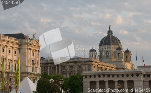 Image of Hofburg Dome