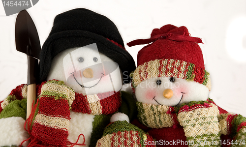 Image of Hsppy couple