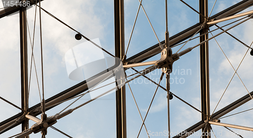 Image of Metal ropes