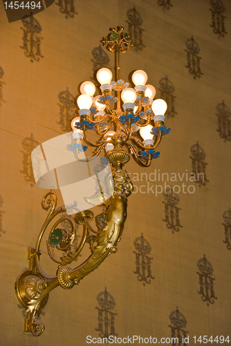 Image of Chandelier