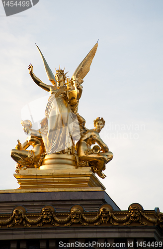 Image of Opeara statue