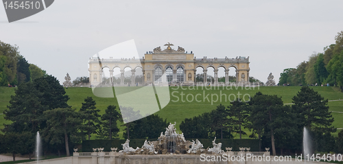 Image of Arc in Schoenbrunn