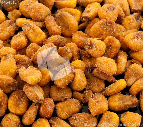 Image of Roasted corn