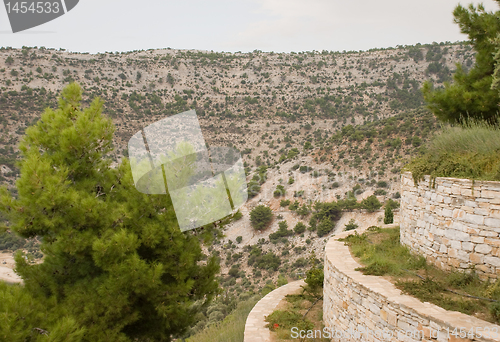 Image of View from St Archangel Michael Monastery