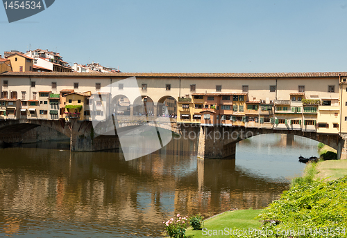 Image of ponte vecchio