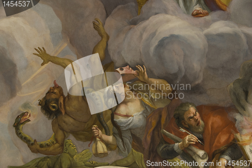 Image of The sinners