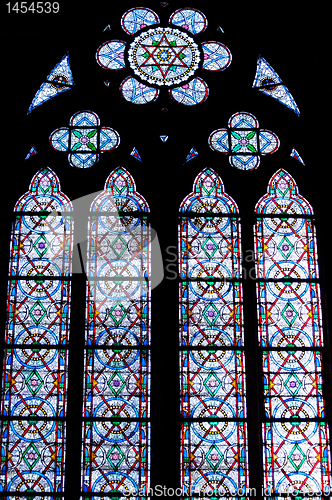 Image of Stained glass