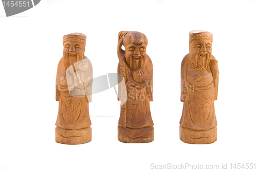 Image of three wise men