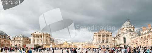 Image of Versailles