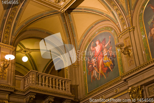 Image of Vienna State Opera Interior
