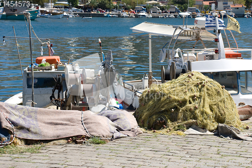Image of Fishing tools