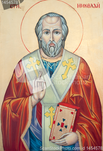 Image of Saint Nicholas of Myra