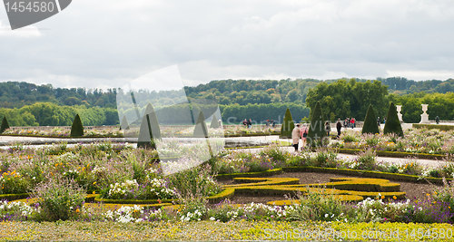 Image of Versailles - Gardens