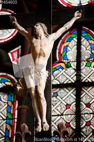 Image of Crucified Jesus 2