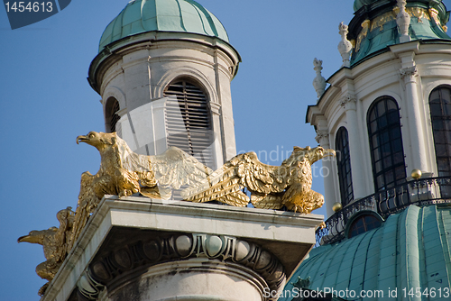 Image of Column decoration