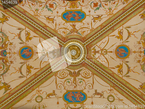 Image of Attic decoration