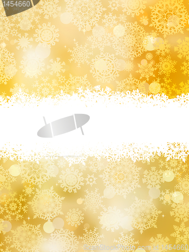 Image of Elegant christmas background. EPS 8