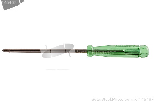Image of screwdriver