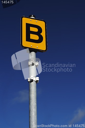 Image of Traffic sign