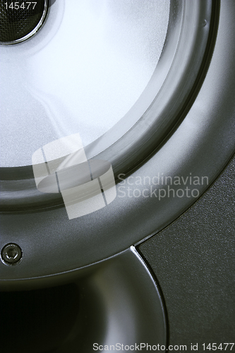 Image of Loudspeaker