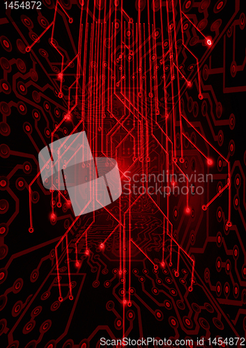 Image of Circuit Board