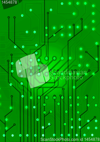 Image of Circuit Board