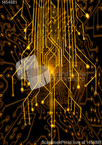 Image of Circuit Board