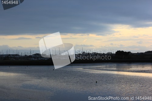 Image of Pwllheli Marina