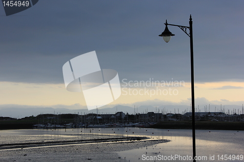 Image of Pwllheli Marina