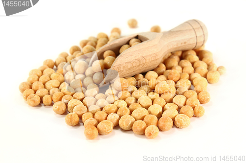 Image of yellow peas