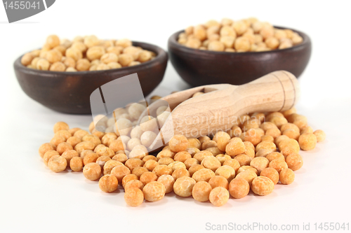 Image of yellow peas