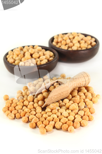 Image of yellow peas