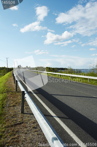 Image of Road landscape