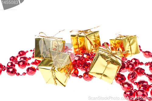 Image of christmas presents