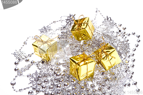 Image of christmas presents