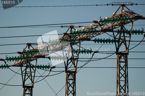 Image of Power line