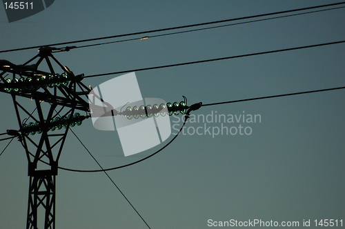 Image of Power line