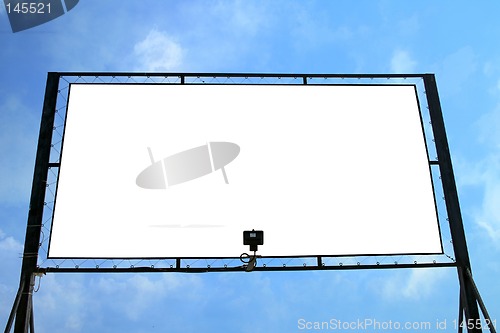 Image of Advertising billboard #1
