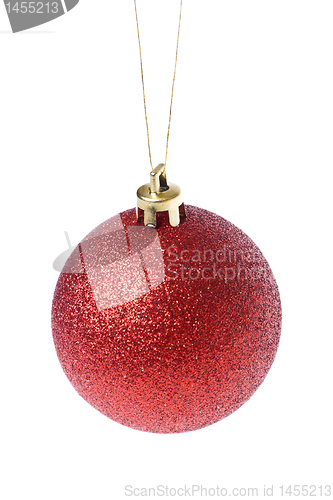 Image of christmas ball