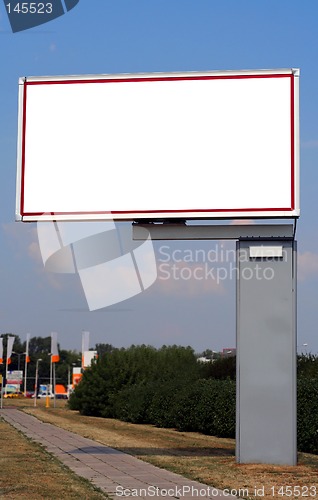 Image of Advertising billboard #3