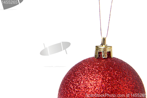 Image of christmas ball