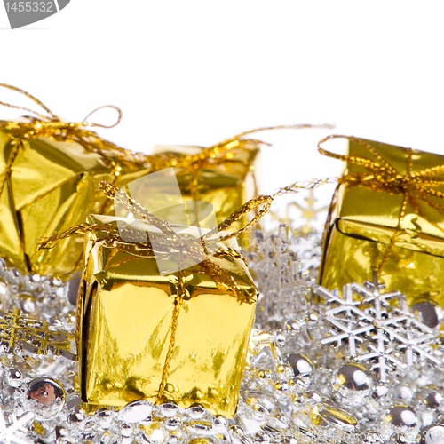 Image of christmas presents