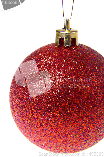 Image of christmas ball