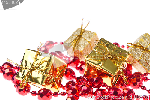 Image of christmas presents