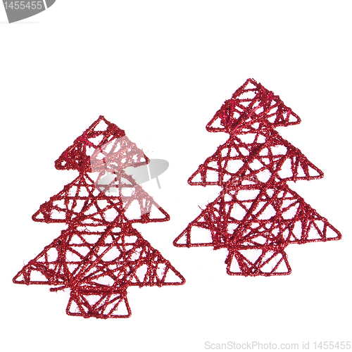 Image of symbolic christmas tree