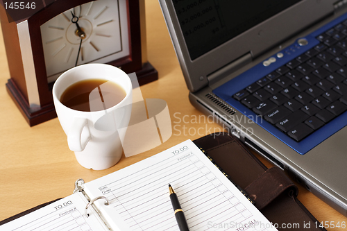 Image of Office environment