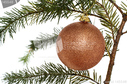 Image of Christmas ornament