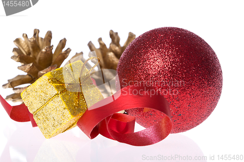 Image of christmas decoration